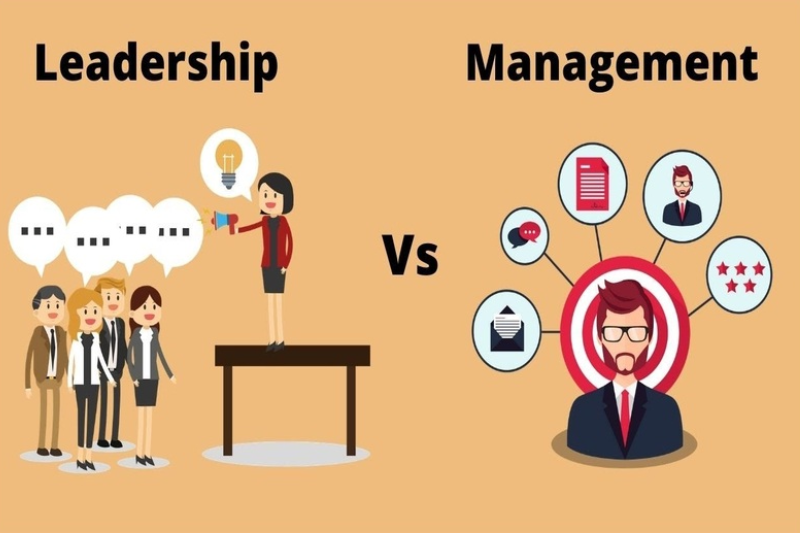 Leadership vs Management: Understanding Key Differences For Organizational