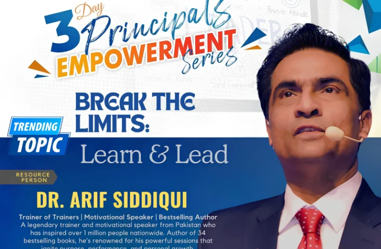 Transform Your School With Mind Sciences & Leadership