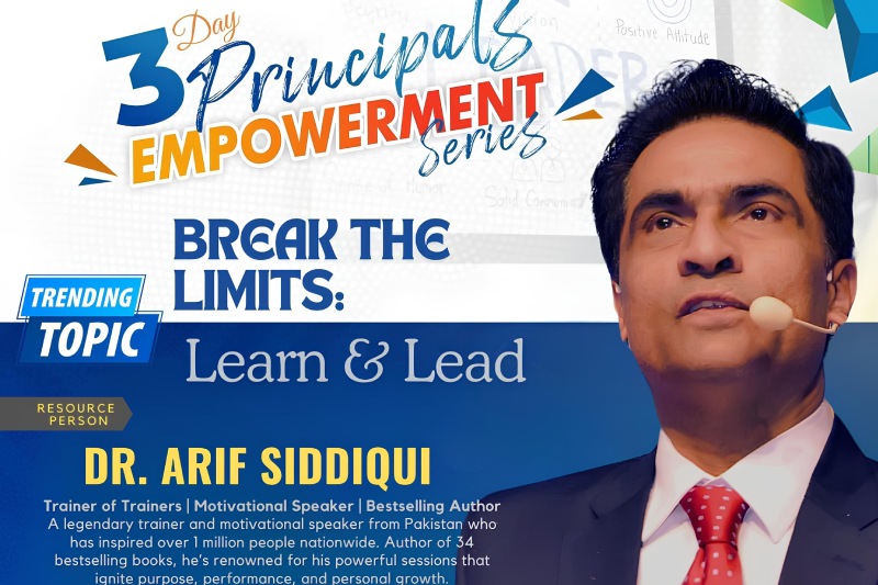 Transform Your School With Mind Sciences & Leadership